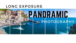 How to take Long Exposure Panoramic Photos amp my NEW Photography Guides [upl. by Nnairda]