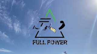 Full Power Tarifa 2023  Entry Video Simon Bruhn [upl. by Artinek]