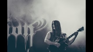 Inquisition  live  Hellfest 2016  Complete [upl. by Humo]