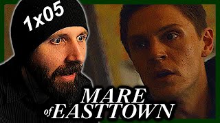 REACTION ► Mare of Easttown ► 1x05  Illusions [upl. by Tymon]