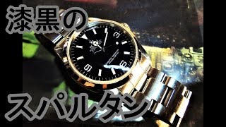 時計漫談【ROLEX エクスプローラーⅠ】Ref14270 [upl. by Gotthelf]