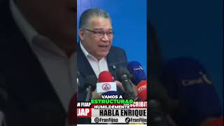 ENRIQUE MÁRQUEZ Defiende la Justicia El Poder Reside en el Pueblo  Cuarto Poder [upl. by Aneladgam]