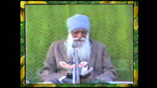 SATSANG SHAH MASTANA JI DHAM SIRSA 25 JANUARY 1989 [upl. by Tsyhtema363]