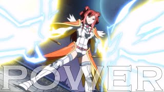 Power  Erza Scarlet AMV [upl. by Mackintosh304]