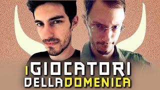 SABAKU NO MAIKU e DADOBAX • I Giocatori della Domenica 1 [upl. by Casteel]