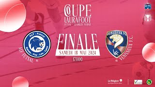 Finale Coupe LAuRAFoot Futsal 2024 I ALF Futsal  Vénissieux FC en direct 16h45 [upl. by Joshi]