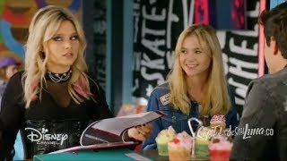 Soy Luna 3  Ámbar Celosa de Emma y la Trata Mal  CAP 40 [upl. by Rettig]