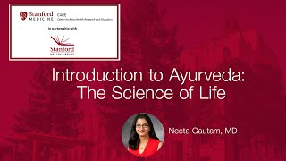 Introduction to Ayurveda The Science of Life [upl. by Ahsenwahs]