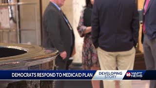 Democrats proposes changes to Medicaid expansion bill [upl. by Infield446]