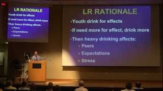 UNM Department of Psychiatry Grand Rounds Marc A Schuckit MD [upl. by Whyte]