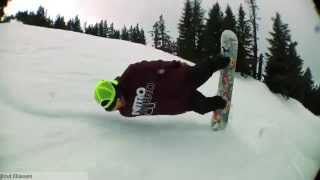 Best of Snowboarding best of flat tricks [upl. by Aerdnad]