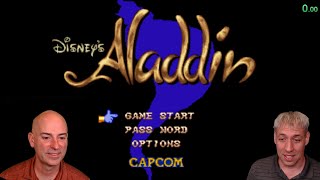 Dr DePrince Aladdin SNES Speedrun in 3845 [upl. by Marquardt]