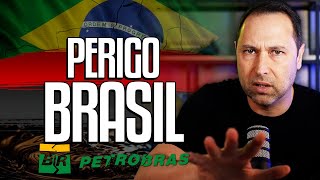 BRASIL 2023 Crise Inflação Impostos PAC Ibovespa Taxa Selic Petrobras e o preço do petróleo [upl. by Qiratla]