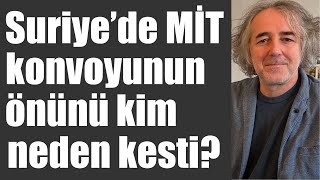 MİT Başkanı’nın önünü kim neden kesti [upl. by Stambaugh]