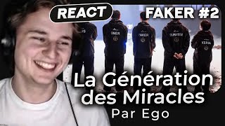 quotFAKER EP 2  La Génération des Miraclesquot Par Ego  Pandore Reacts [upl. by Kaiser]