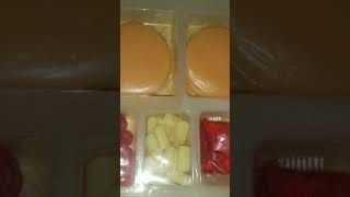 Gummy Pizza Lunchables Lunchables yuck [upl. by Auric612]