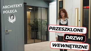 Dwustronnie otwierane drzwi wewnętrzne [upl. by Reginauld]