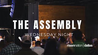 The Assembly  Wednesday Night  Costi Hinn  August 14 2024 [upl. by Upshaw]