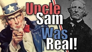 Uncle Sam Was A Real Person Samuel Wilson [upl. by Kamila355]