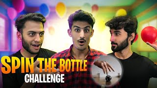 SPIN THE BOTTLE CHALLENGE WNESTEE FAMILY [upl. by Ramma]