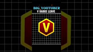 V badge leave 🥹para SAMSUNG A3A5A6A7J2S6S7A10A20A30A50A70 shorts freefire viralshorts [upl. by Selym]