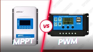 POW  Keeper 1230 Novo Controlador de Carga MPPT Custo x Benefício da PowMr [upl. by Lorimer]