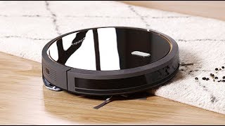 Coredy R500 Robot Vacuum I Vacuum and Mop Your Home Every Day [upl. by Bikales]