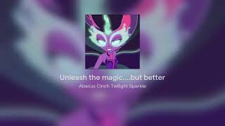 Unleash the magicbut better [upl. by Fawn]