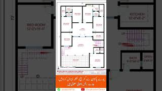 50 x 70 House Plan  Construction Doctor [upl. by Nwad]