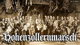 Hohenzollern Marsch German march [upl. by Knudson]