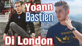 Bastien dan Yoann di London Bicara Bahasa Indonesia [upl. by Rednav791]