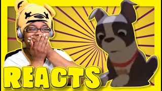 Feast  A Disney Short Animation Reaction [upl. by Notxap]