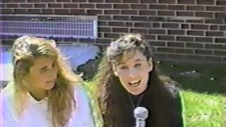 1989 Jericho High School Video Yearbook [upl. by Desi]