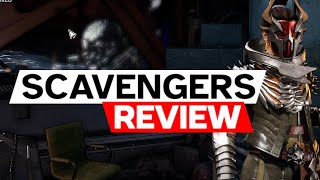 Scavengers Review Early Access [upl. by Eduardo659]