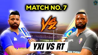 7 SPL  YAHYA XI VS RIYAN TIGERS CRICKET 24  qtxkrish8272 [upl. by Amaral158]