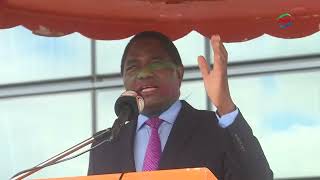 UPND determined to fulfill promises – HH [upl. by Hsejar117]