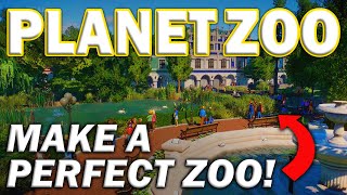 Planet Zoo Console Edition  North America amp Europe Bundle  Launch Trailer [upl. by Hasila]