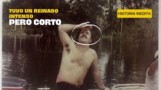 PABLO ESCOBAR HISTORIA INEDITA  EL REY DE COLOMBIA Tuvo un Reinado intenso Pero Corto [upl. by Akcimahs]