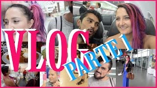 ♡VLOG MedellinCali Tati Uribe amp Kathy Gamez Parte 1♡ [upl. by Anilave]