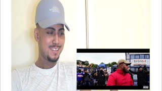 G bugz ft Blocka hustle so hard Reaction Video  RIZZY5X [upl. by Story559]