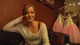 Celtic Woman Video Tour Diary 10  06032010 Deluxe Exclusive [upl. by Seed]