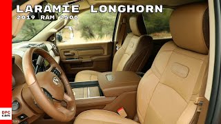 2019 Ram 2500 Laramie Longhorn Truck [upl. by Christabel]