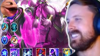 Forsen Reacts  Sloppy Walrus GRAGAS MONTAGE  quotBOMBA quot  LOL TIME STREAMERS [upl. by Nylcaj]