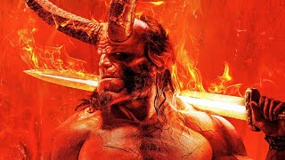 हिंदी में Hellboy Movie Explained In Hindi । Fantasy Thriller Movie [upl. by Tonkin318]