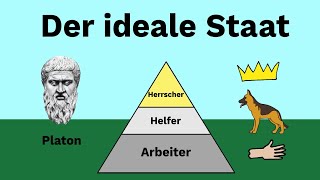 Platon Der ideale Staat [upl. by Canotas]