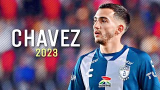 Luis Chávez • Mejores Jugadas Asistencias y Goles 2023 [upl. by Woolcott]