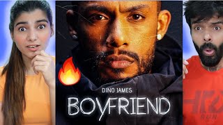 Dino James  Boyfriend Part 1 ft Benafsha Soonawalla  Reaction [upl. by Hilton]