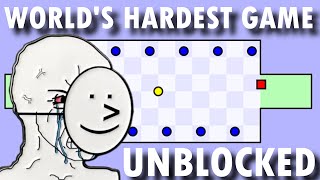 The Worlds HARDEST GAME Unblocked 2024  Links [upl. by Thekla]