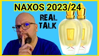 NAXOS VERSION VON 202324 FÜR EUCH GETESTET  REAL TALK [upl. by Ahsinrev]