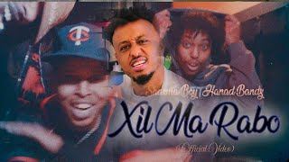 Sharma Boy ft hanadbandz  Xil Ma Rabo  Reaction By Hassan soya [upl. by Pleione]